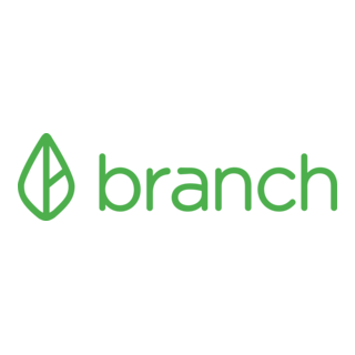 Branch App Logo PNG Vector