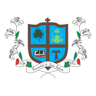 BRASÃO IRMANDADE DE SANTO ANTONIO CAMPO MAIOR Logo PNG Vector