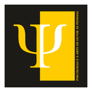 BRASÃO PSICOLOGIA Logo PNG Vector