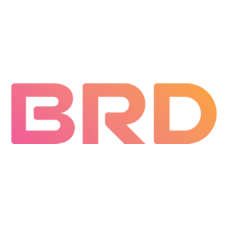 BRD Bitcoin Wallet Logo PNG Vector