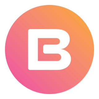 BRD Bitcoin Wallet Logo PNG Vector