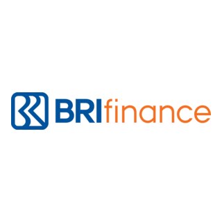 BRI Finance Logo PNG Vector