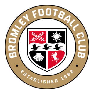 Bromley FC Logo PNG Vector
