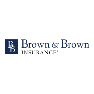 Brown & Brown Insurance Logo PNG Vector