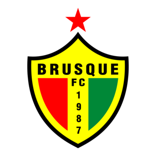Brusque FC Logo PNG Vector