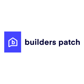 Builders Patch Logo PNG Vector