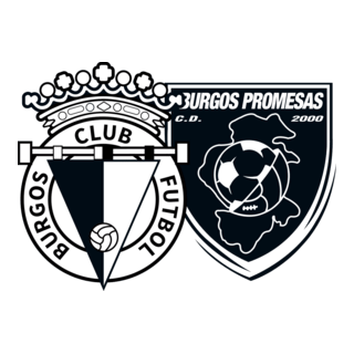 Burgos CF Promesas Logo PNG Vector