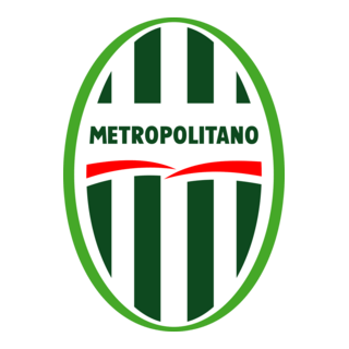 CA Metropolitano Logo PNG Vector