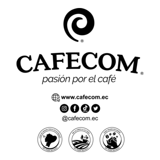 CAFECOM Logo PNG Vector