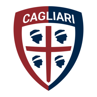 Cagliari Calcio 1920 Logo PNG Vector