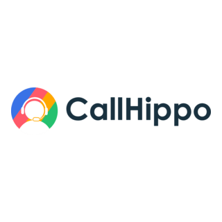 CallHippo Virtual Phone System Logo PNG Vector