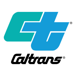 Caltrans - California Department of Transportation Logo PNG Vector