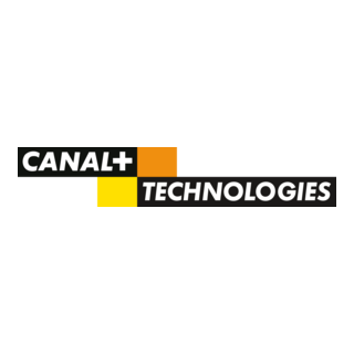 Canal+ Technologies Logo PNG Vector