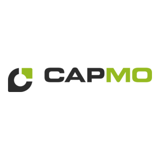 Capmo Logo PNG Vector
