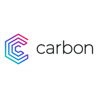 Carbon Social Crypto Gaming (CRBN) Logo PNG Vector