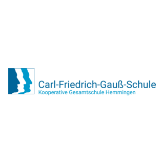 Carl-Friedrich-Gauß-Schule Logo PNG Vector