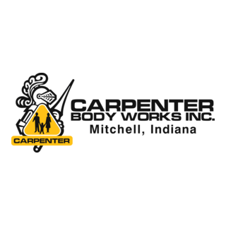 Carpenter Body Works Inc Logo PNG Vector
