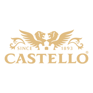 Castello Cheese Logo PNG Vector