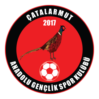 Çatalarmut Anadolu Gençlikspor Logo PNG Vector