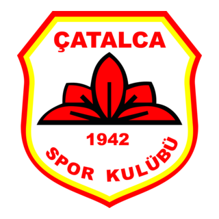 Çatalcaspor Logo PNG Vector