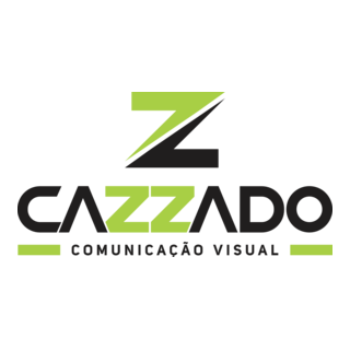 Cazzado comunicação visual Logo PNG Vector
