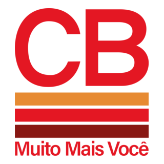 CB Casas da Banha Logo PNG Vector