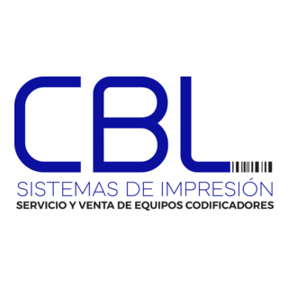 CBL Sistemas de Impresion Logo PNG Vector