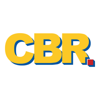 CBR.com Logo PNG Vector