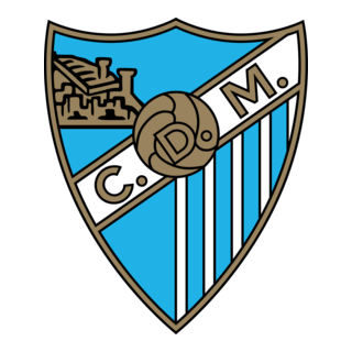CD Malaga (1950's) Logo PNG Vector