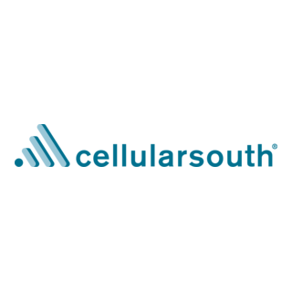 Cellular South Logo PNG Vector