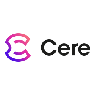 Cere Network Logo PNG Vector