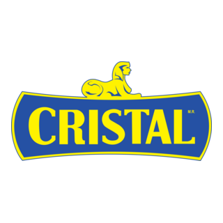Cerveza Cristal Logo PNG Vector