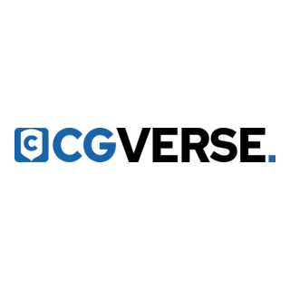 Cgverse Logo PNG Vector