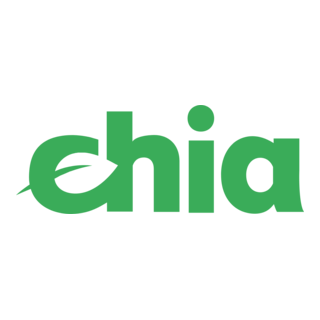 Chia (XCH) Logo PNG Vector