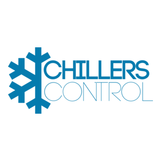 Chillers Control Logo PNG Vector