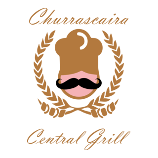 CHURRASCARIA CENTRAL GRIL Logo PNG Vector