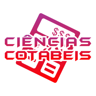 CIÊNCIAS CONTÁBEIS Logo PNG Vector