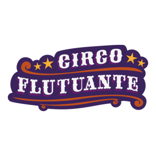 CIRCO FLUTUANTE Logo PNG Vector