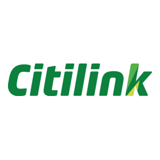Citilink Logo PNG Vector