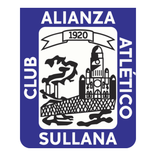 Club Alianza Atlético Logo PNG Vector