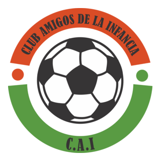 Club Amigos de la Infancia de Albardón San Juan Logo PNG Vector