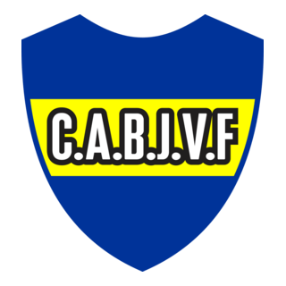 Club Atlético Boca Juniors de Valle Fértil Logo PNG Vector
