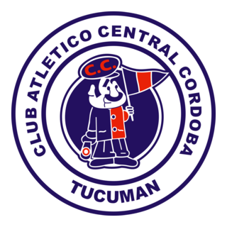 Club Atlético Central Córdoba de Tucumán Logo PNG Vector