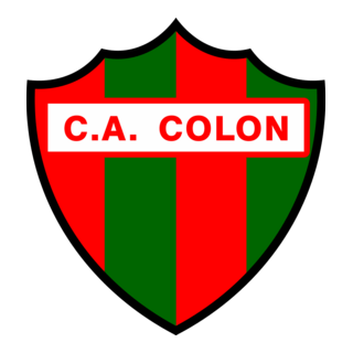 Club Atlético Colón de Caucete San Juan Logo PNG Vector