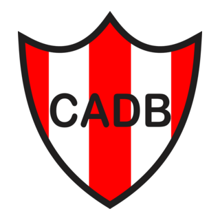 Club Atlético Deportivo Barreal Logo PNG Vector