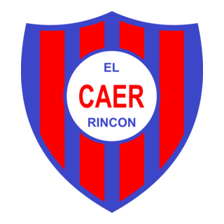 Club Atlético El Rincón de Caucete San Juan Logo PNG Vector