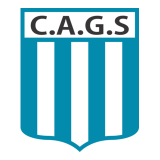 Club Atlético General Sarmiento Logo PNG Vector