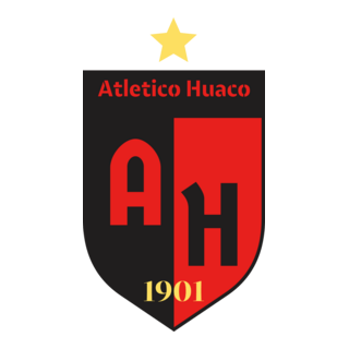 Club Atlético Huaco de Jáchal San Juan Logo PNG Vector