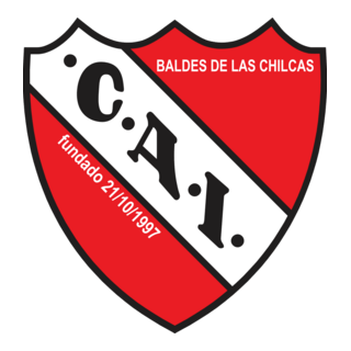 Club Atlético Independiente de Baldes Logo PNG Vector