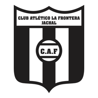 Club Atlético La Frontera de Jachal San Juan Logo PNG Vector